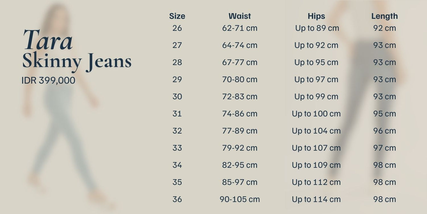 Tara Skinny Jeans