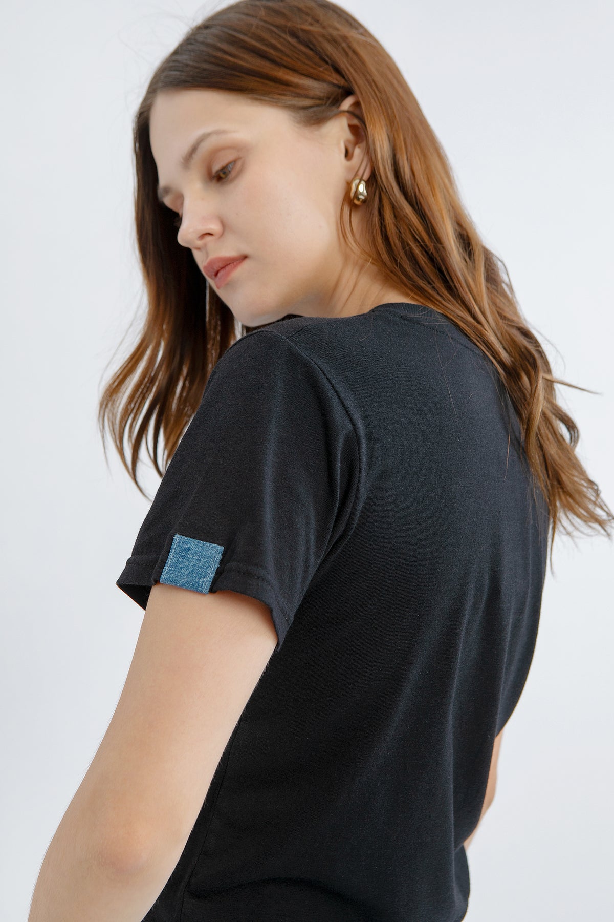 Aeri Bamboo Cotton T-Shirt