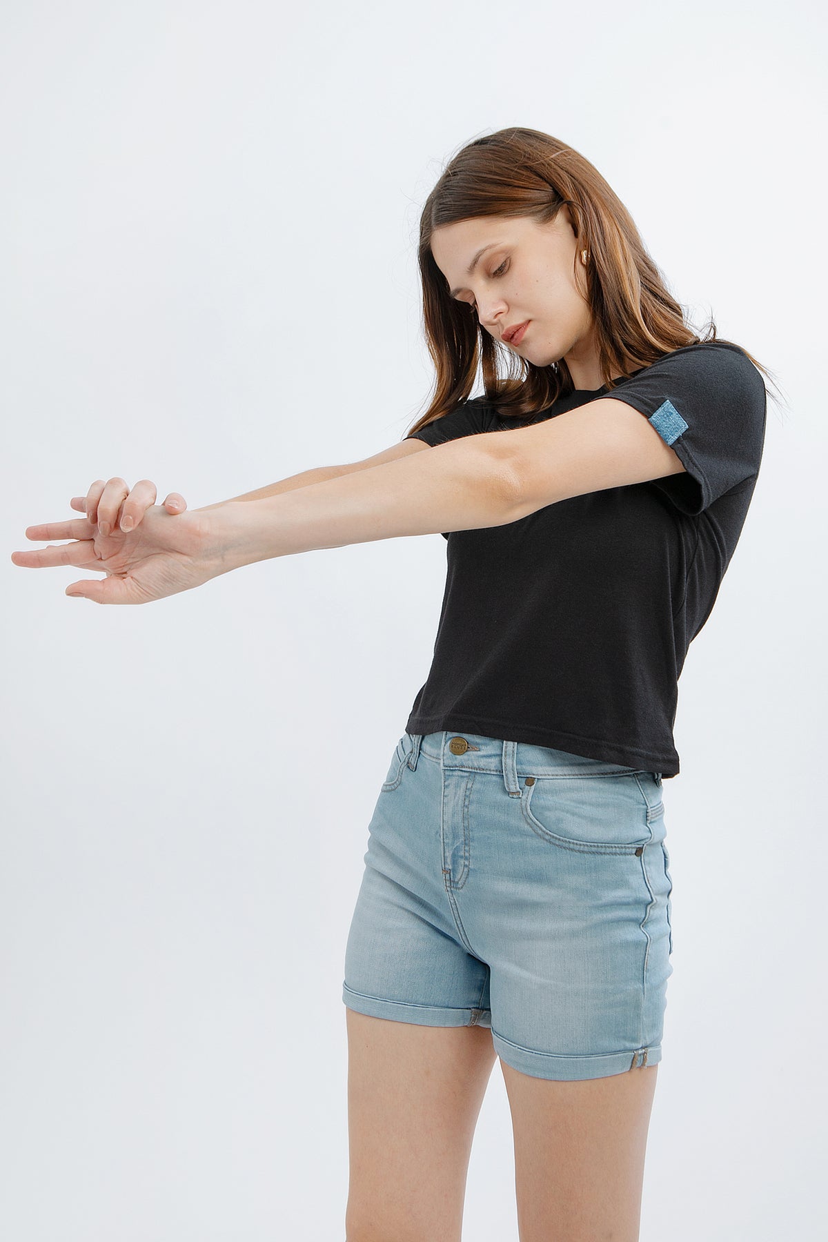 Aeri Bamboo Cotton T-Shirt