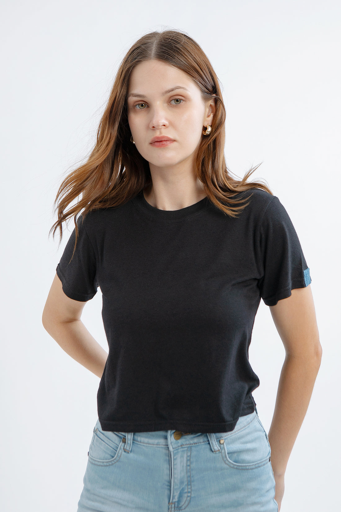 Aeri Bamboo Cotton T-Shirt