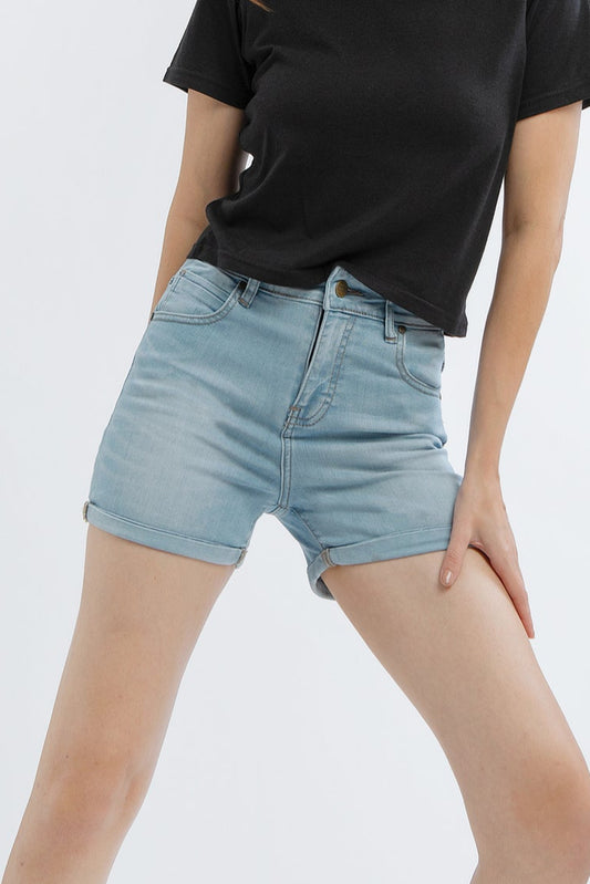 April Shorts Jeans