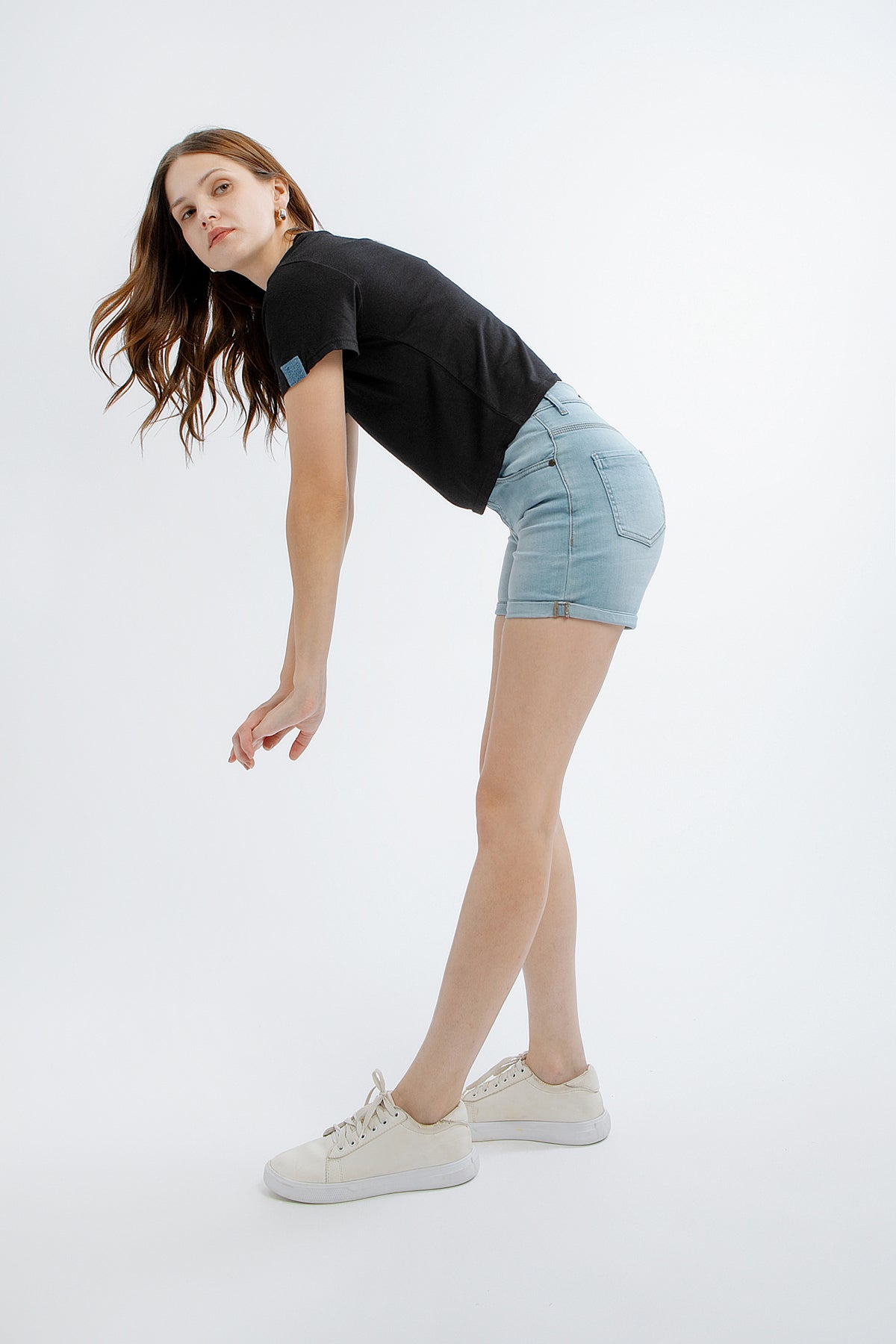 Aeri Bamboo Cotton T-Shirt