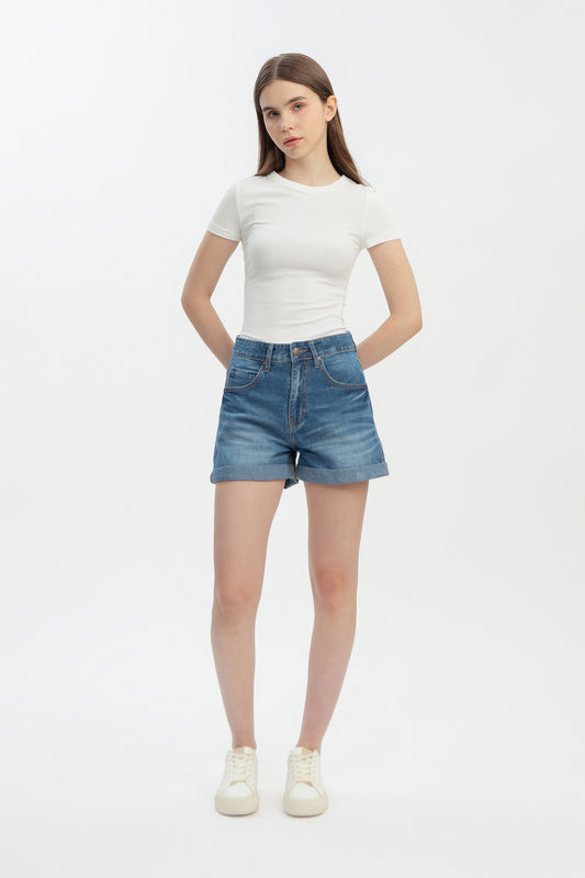 Casey Denim Shorts