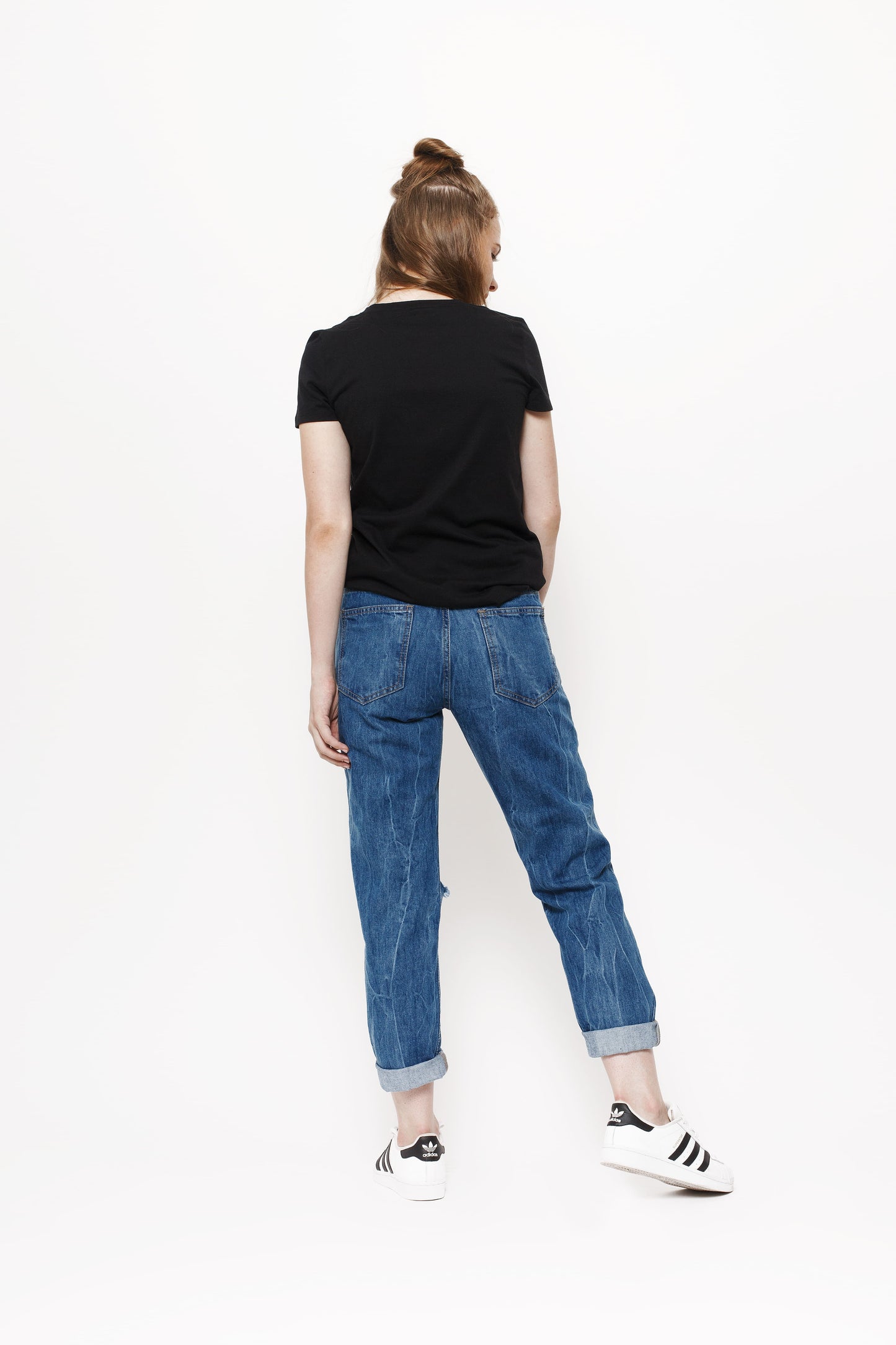 Dan Boyfriend Jeans