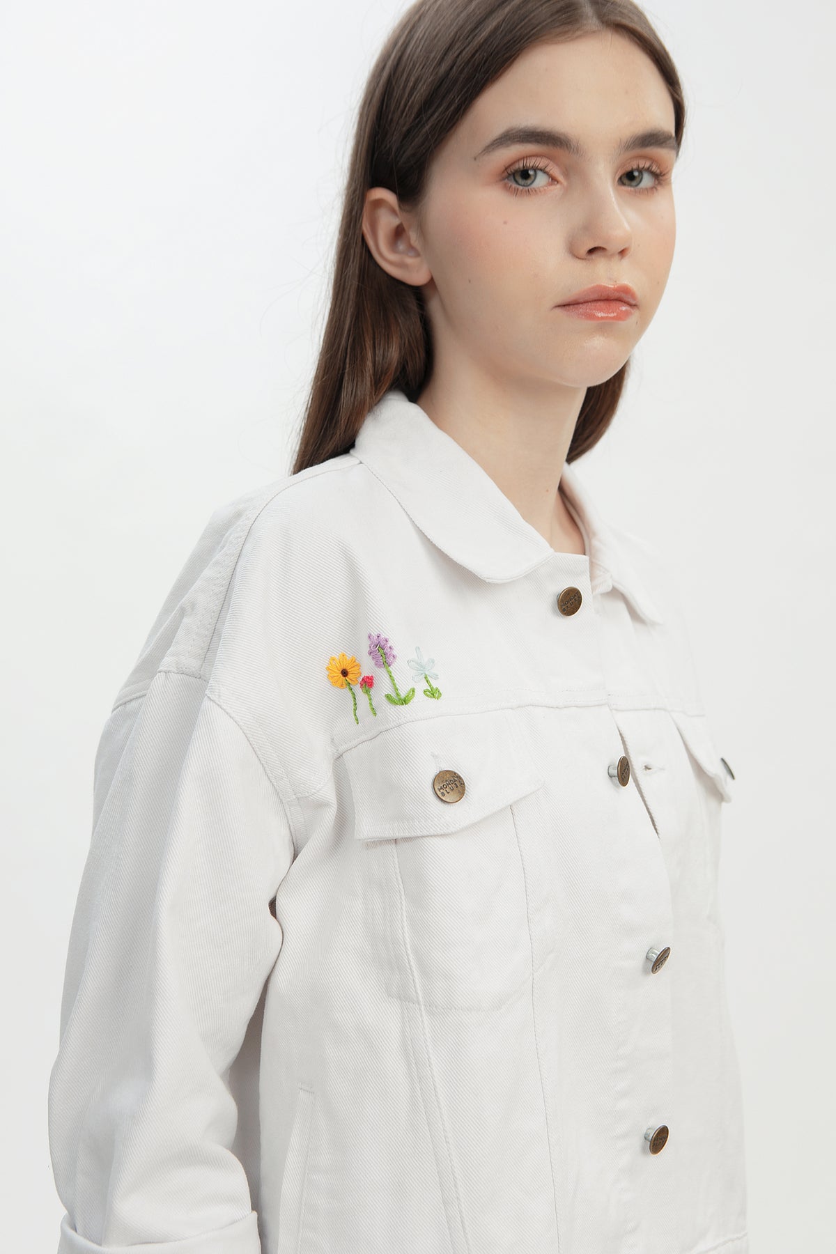 Flower Bouquet Jacket