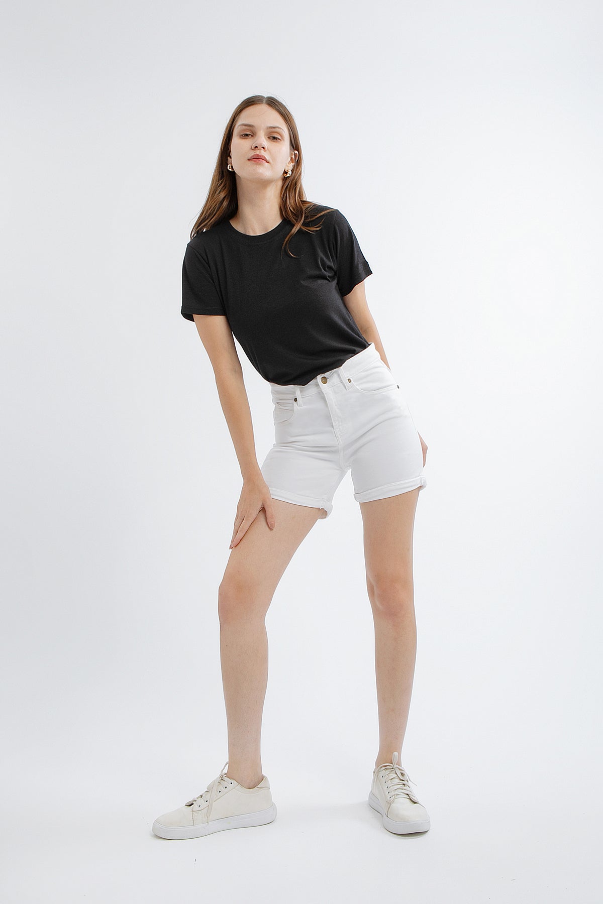 Finn Short Jeans