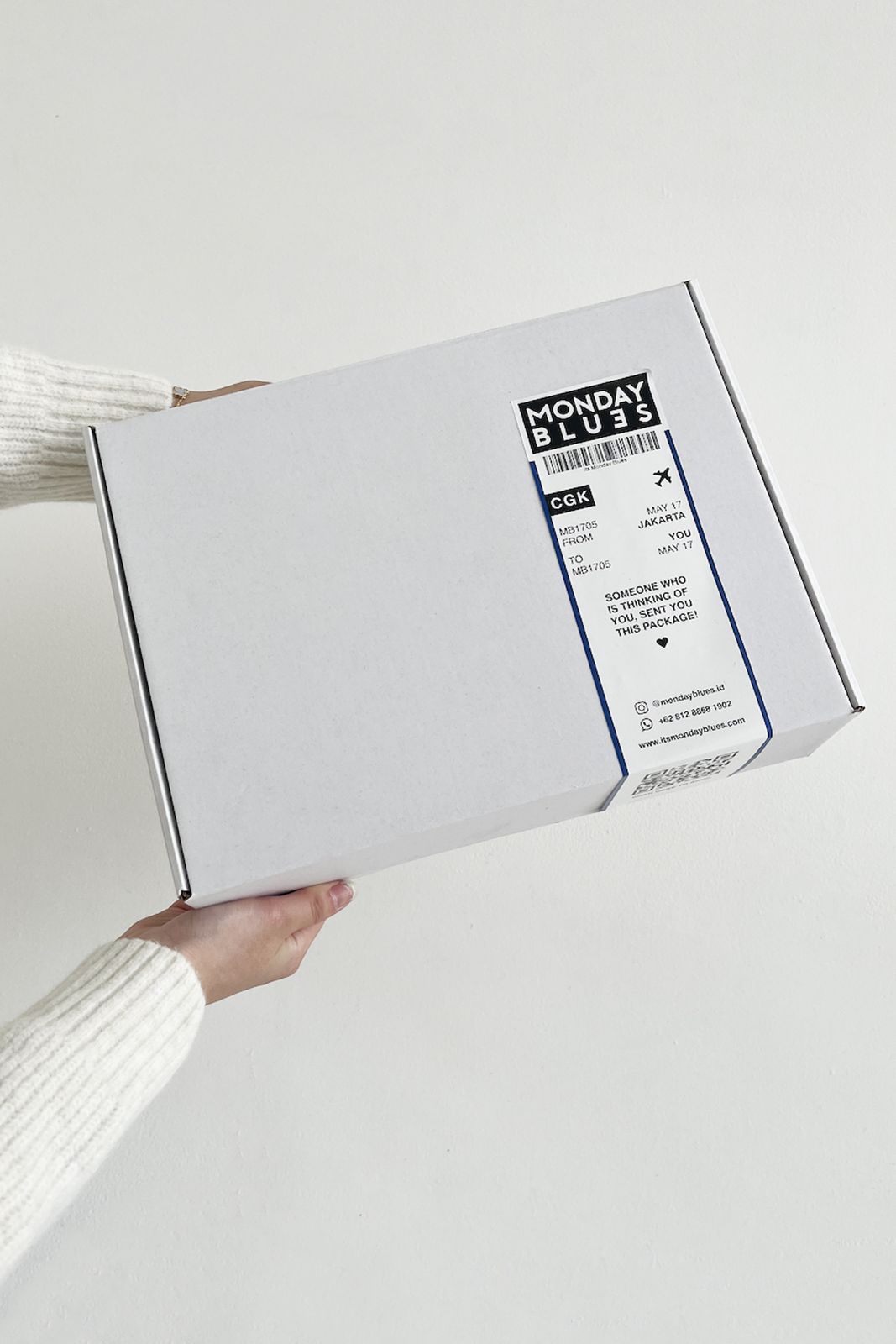 Additional Packaging Set Gift Box