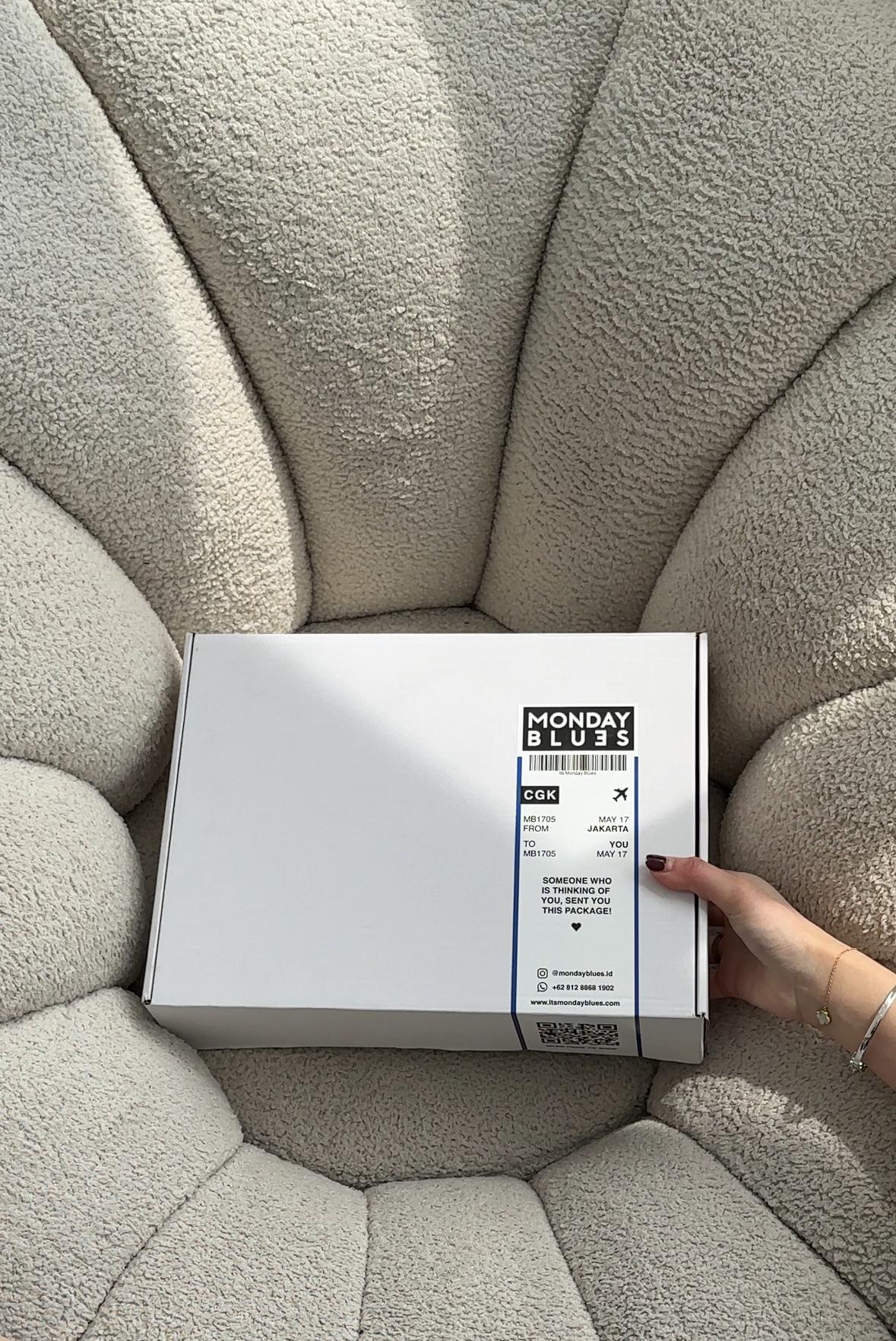 Additional Packaging Set Gift Box