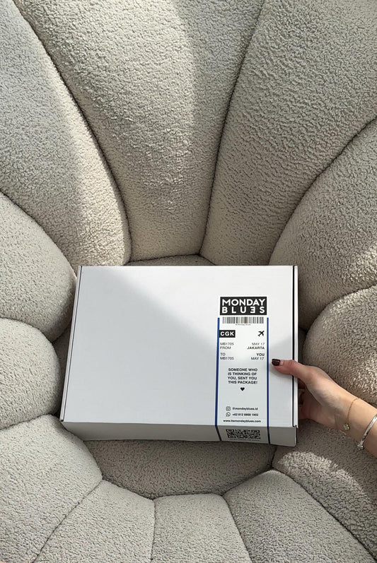 Additional Packaging Set Gift Box