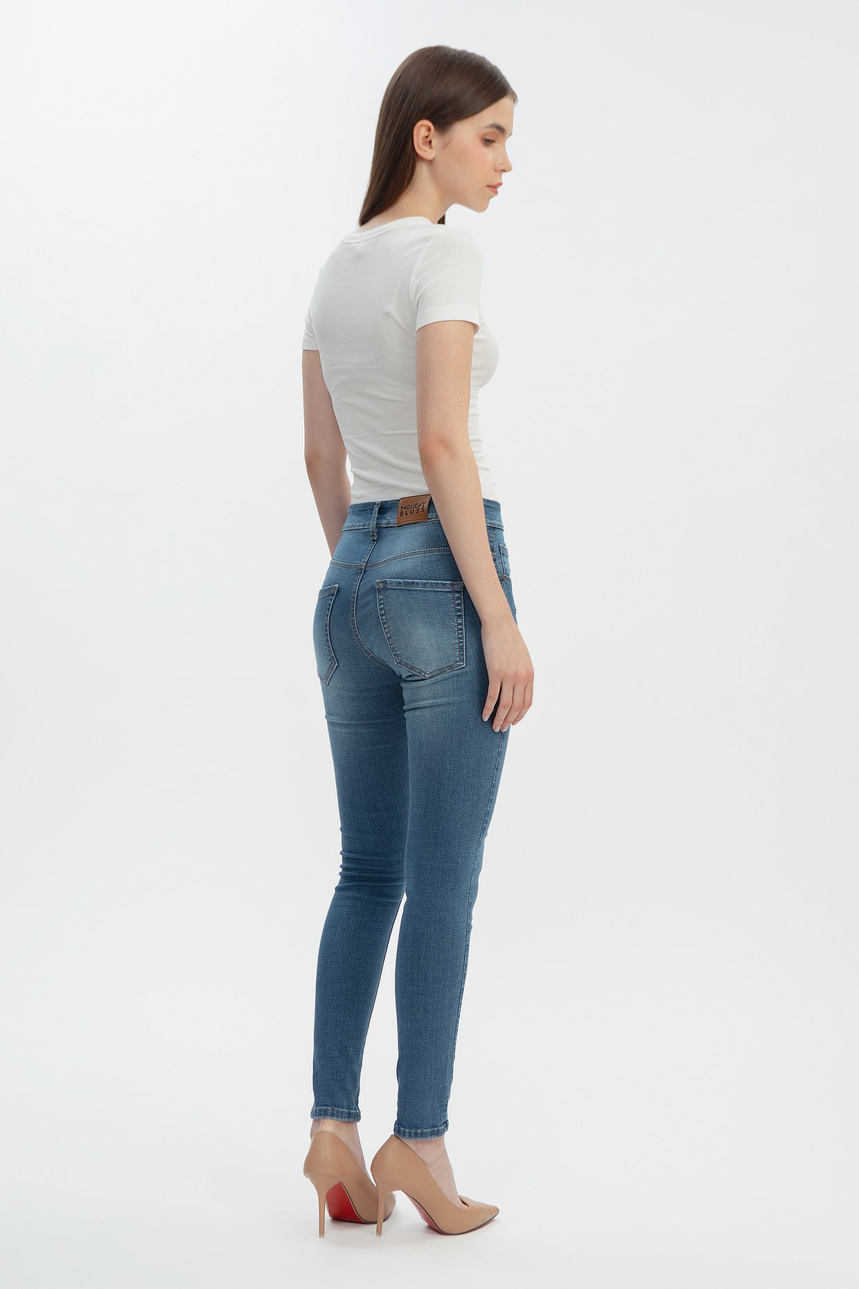 Yumi Skinny Jeans
