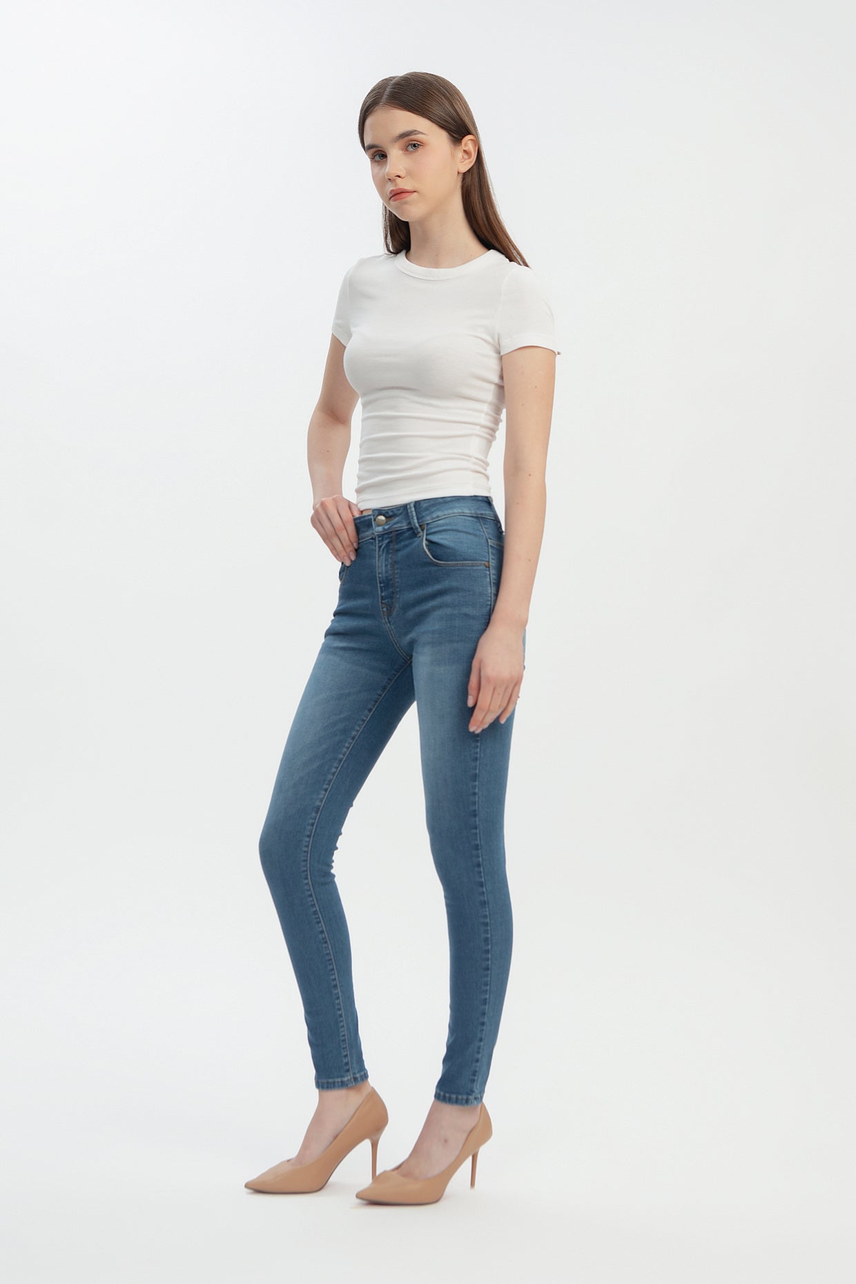 Yumi Skinny Jeans