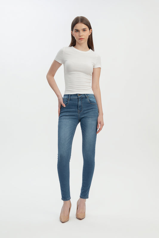 Yumi Skinny Jeans