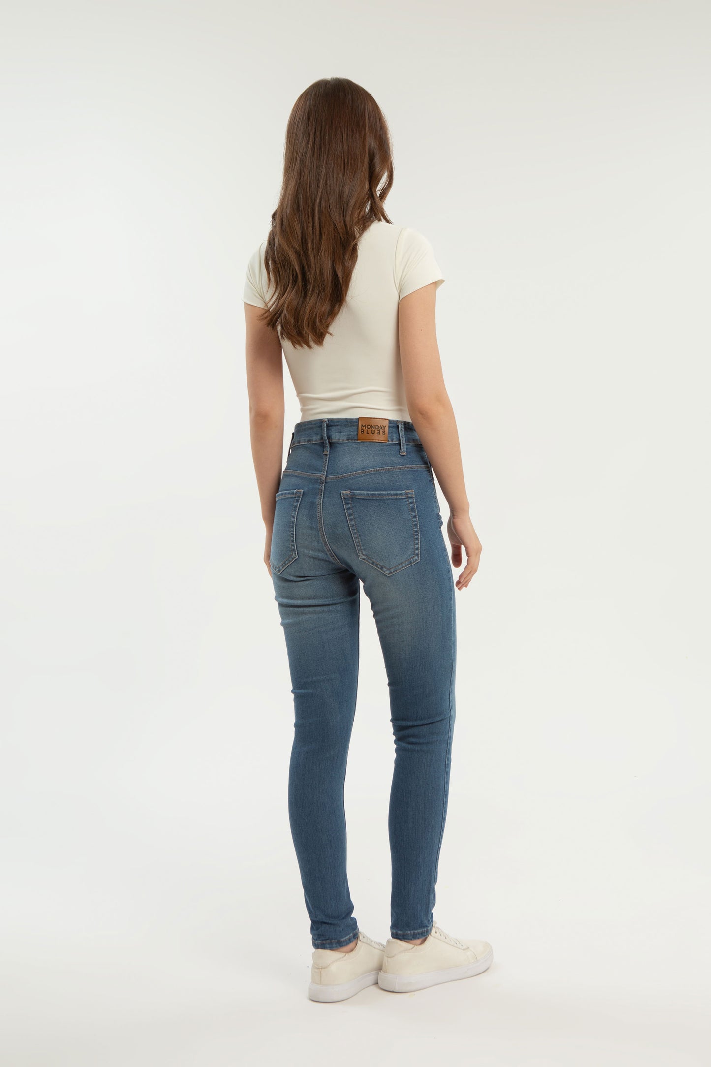 Fred Comfort Stretch Skinny Jeans