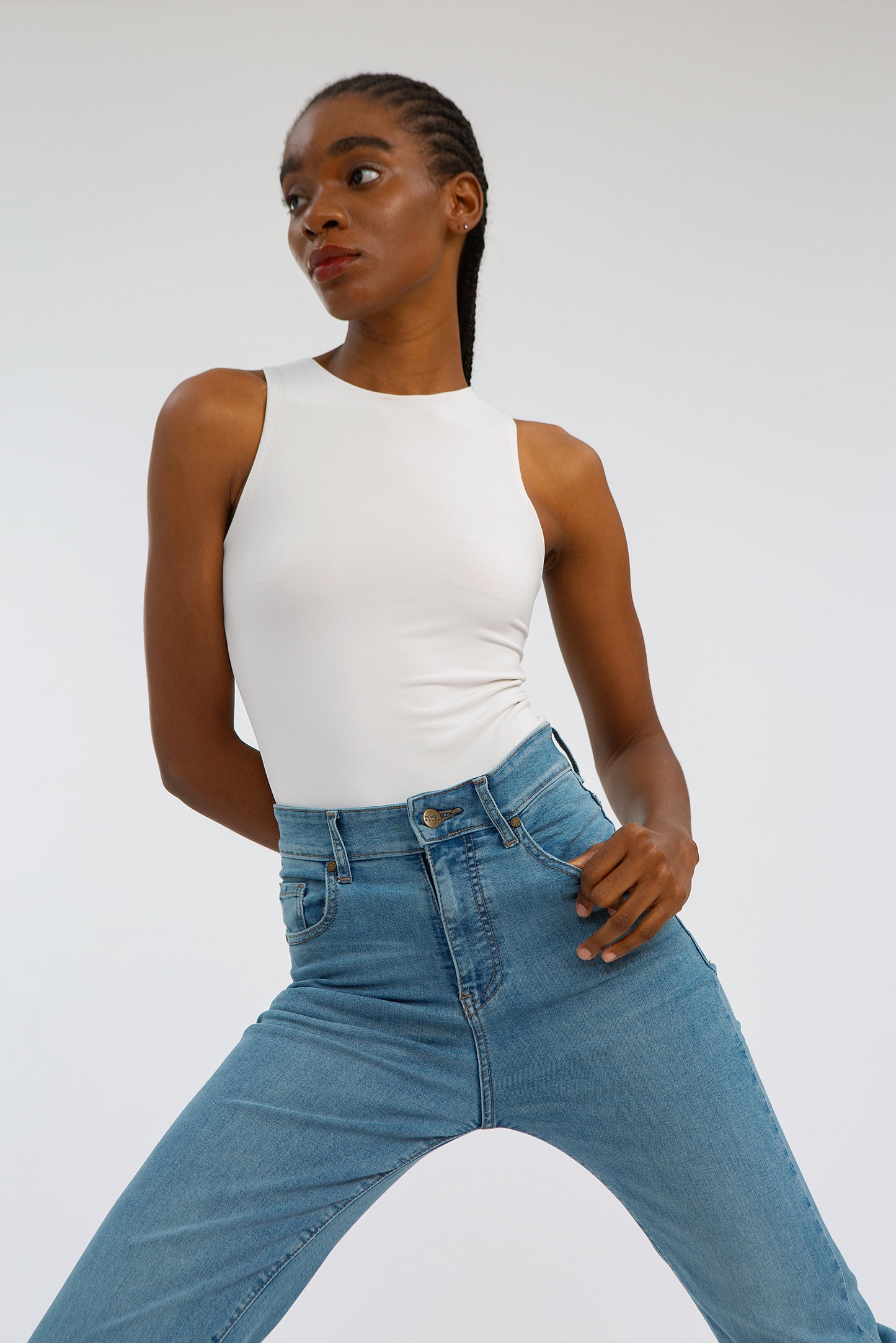 Sandro Comfort Stretch Straight Jeans