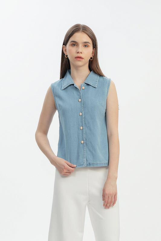 Forme Sleeveless Top