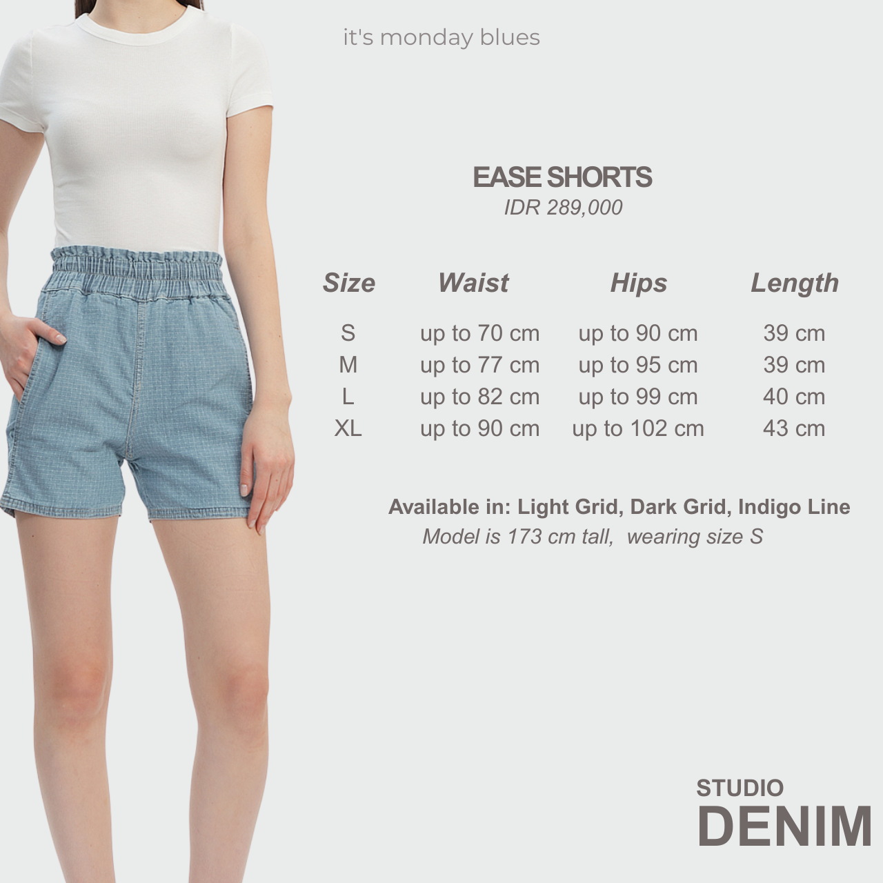 Ease Short