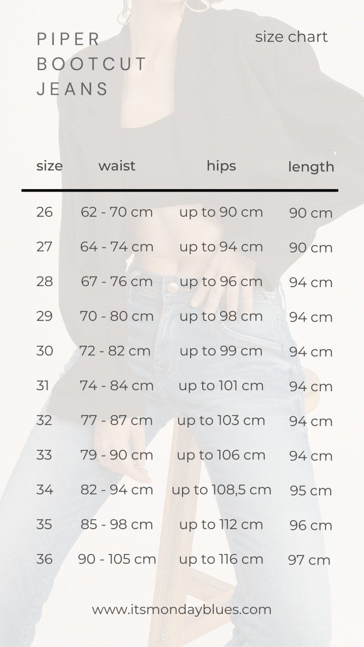 Piper Bootcut Jeans