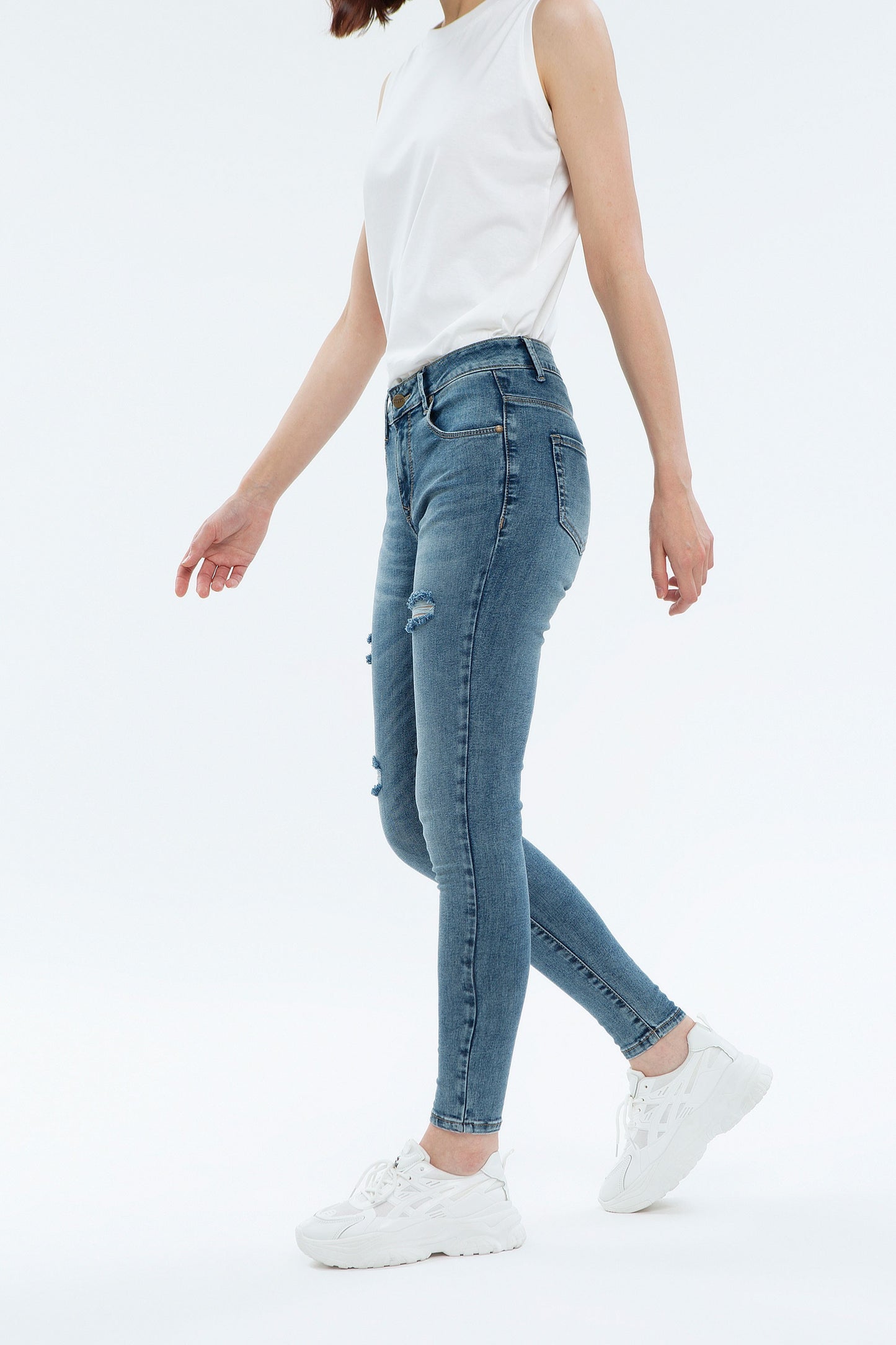 Becky Skinny Jeans