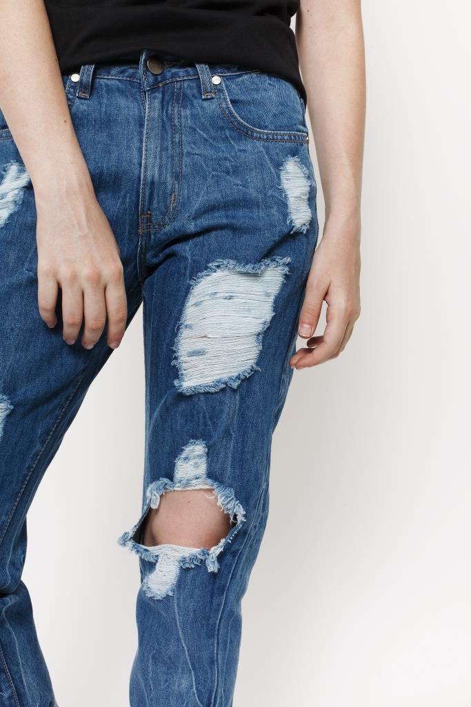 Dan Boyfriends Jeans