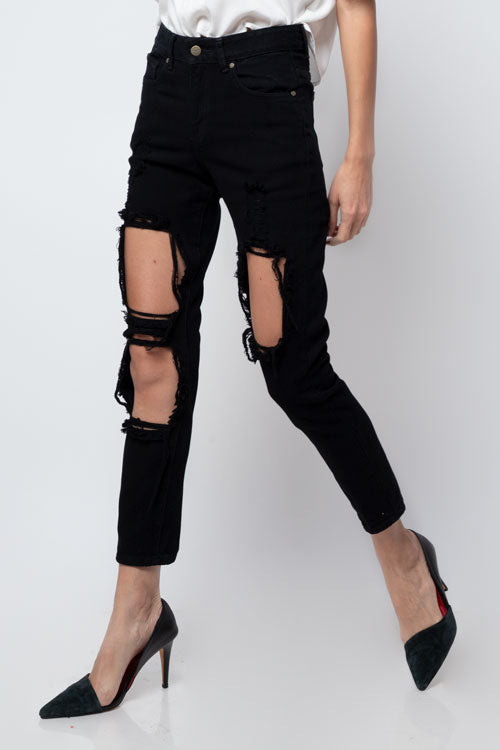 Oscar Boyfriend Jeans