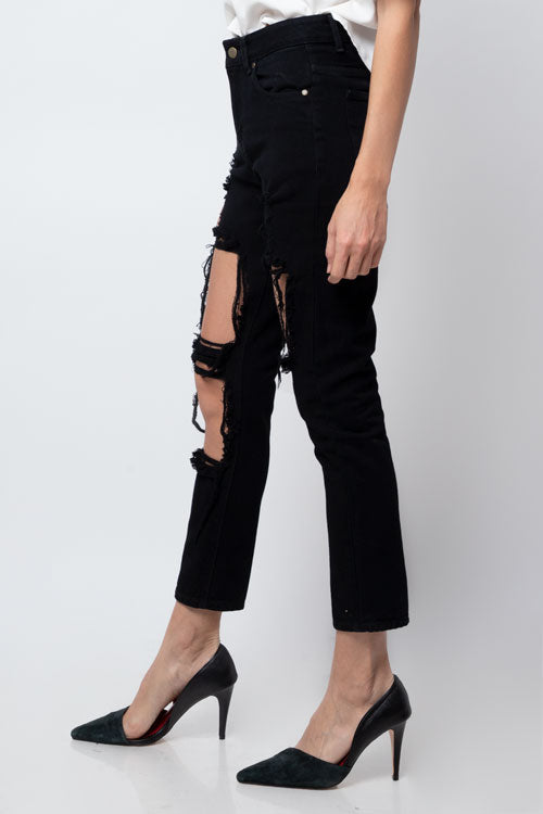 Oscar Boyfriend Jeans