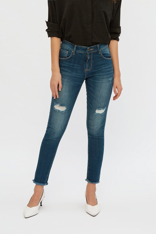 Carrie Skinny Jeans