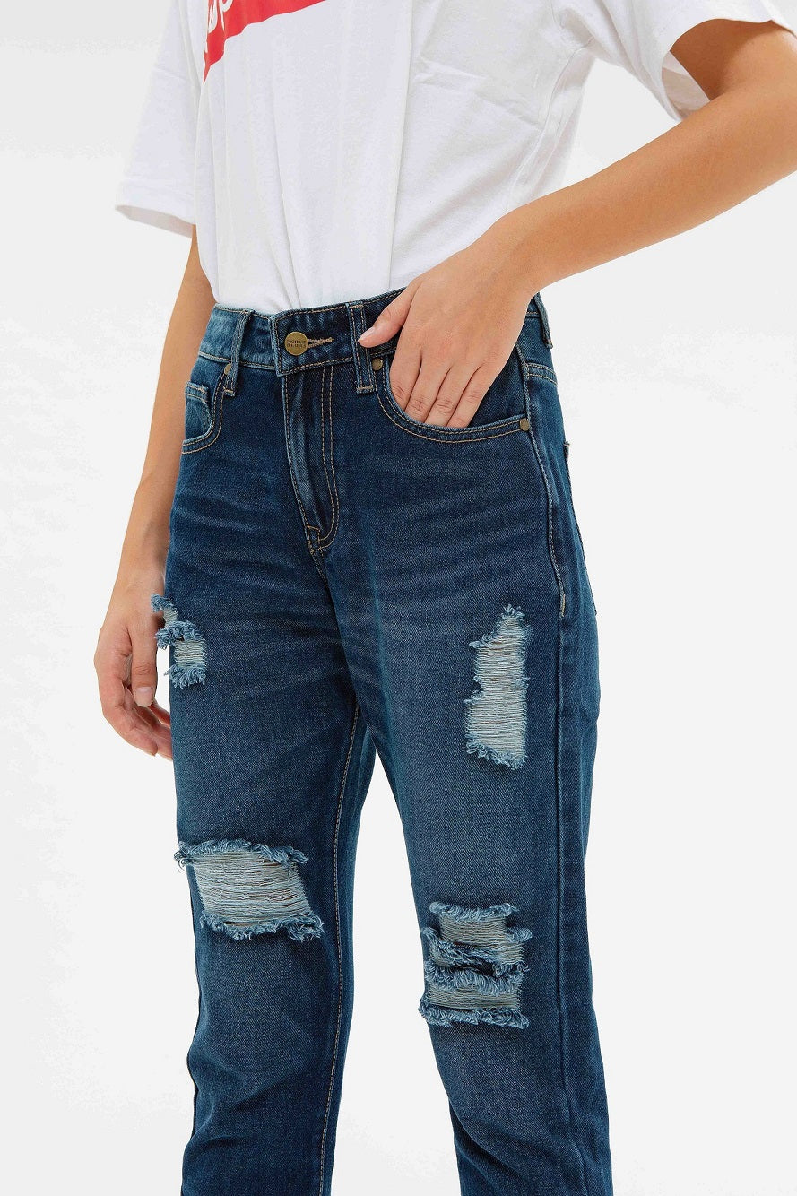 Kai Boyfriend Jeans