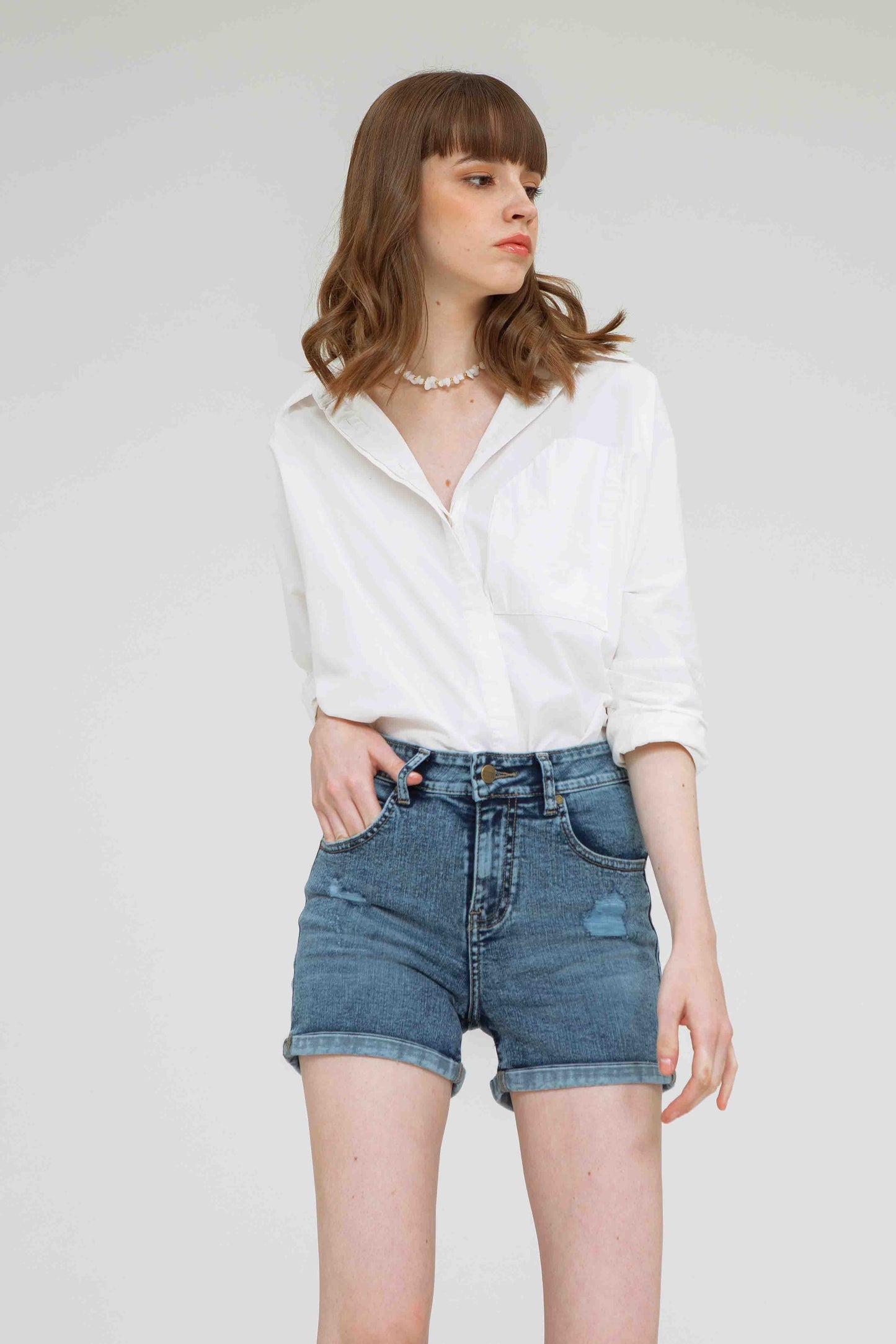 Jake Shorts Jeans