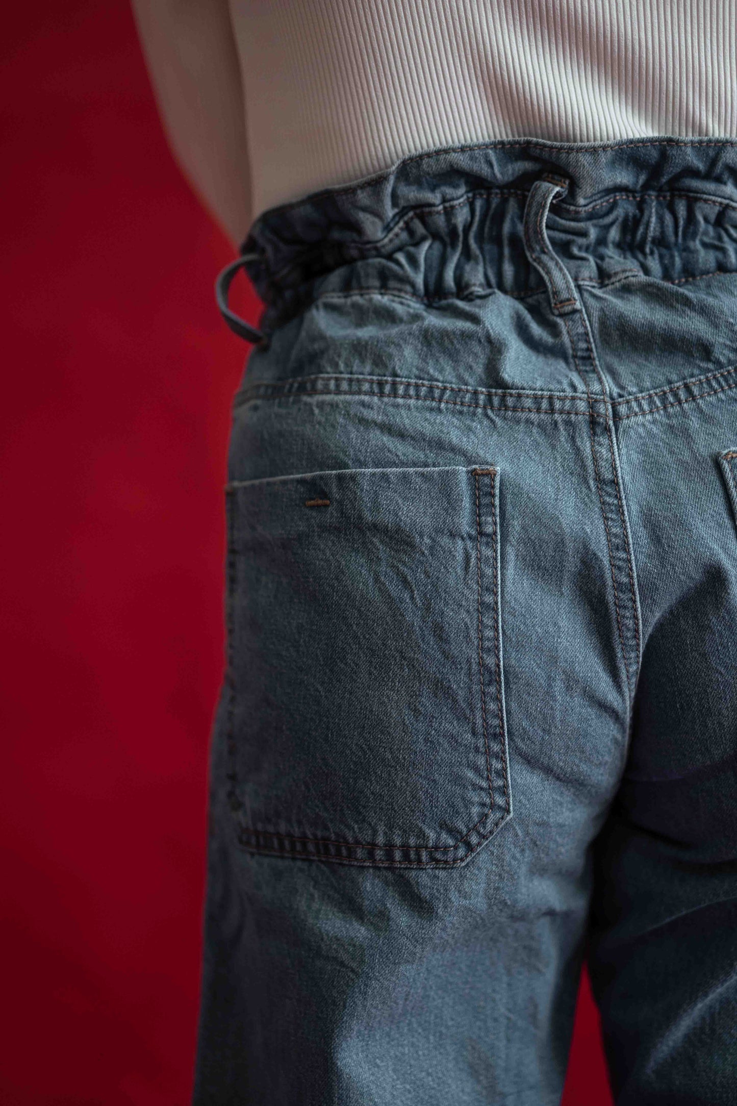 Reis Mom Jeans x Anita Lundy