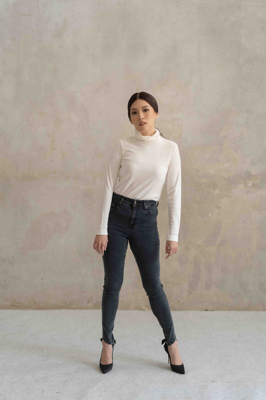 Pecu Skinny Jeans x Anita Lundy