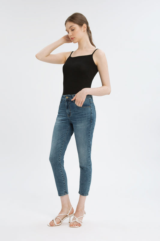 Janice Skinny Jeans