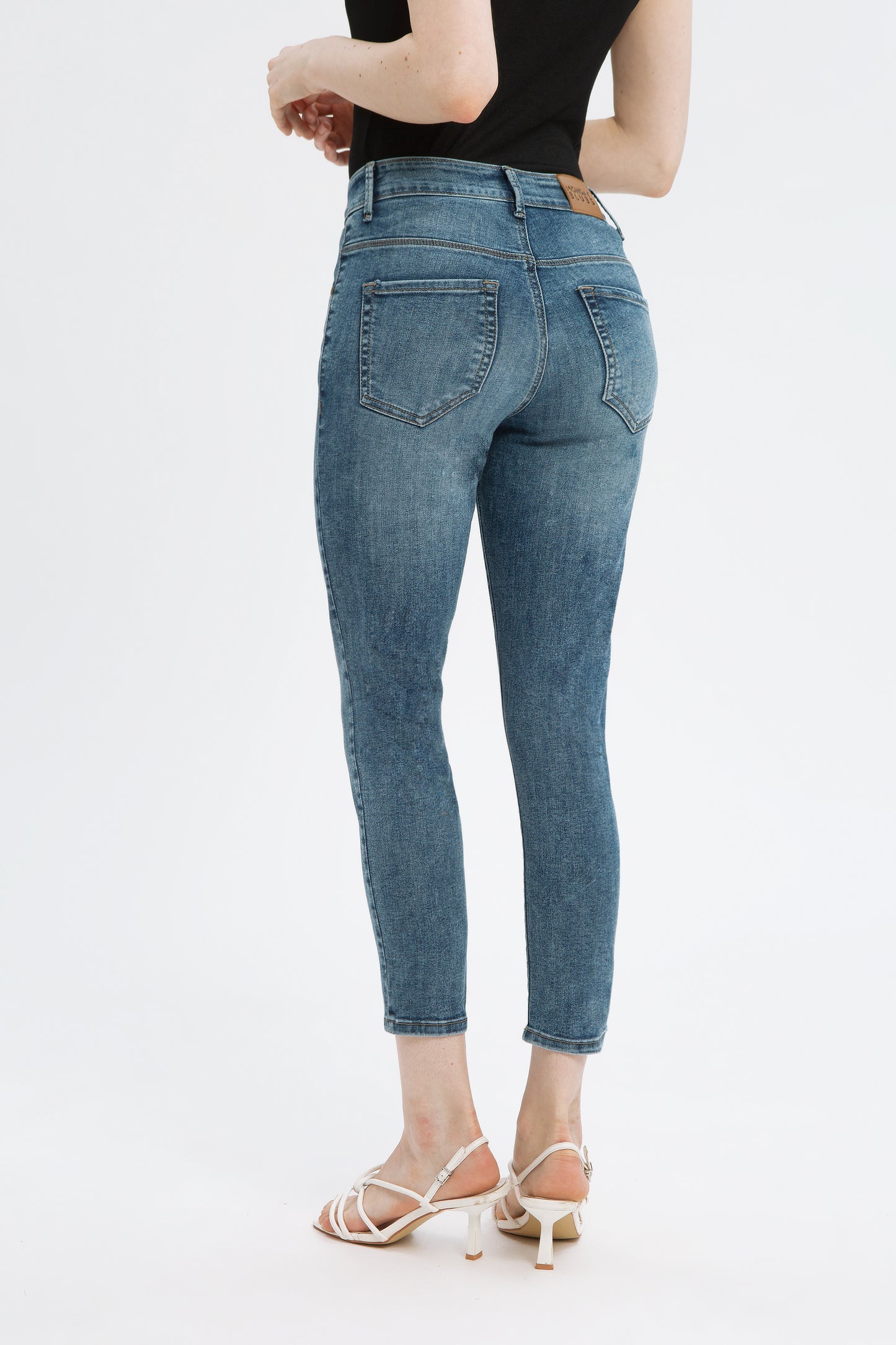 Janice Skinny Jeans