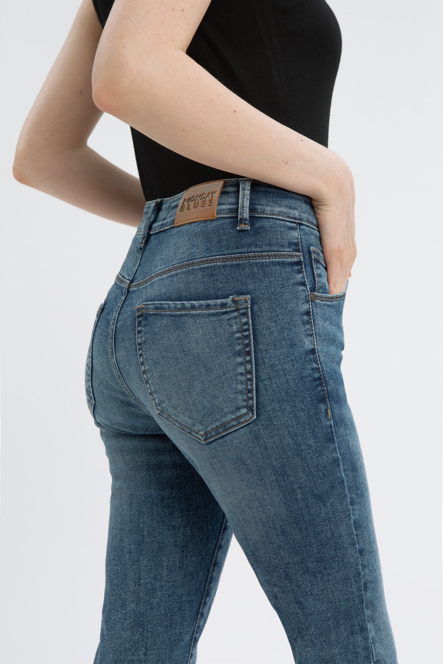 Janice Skinny Jeans