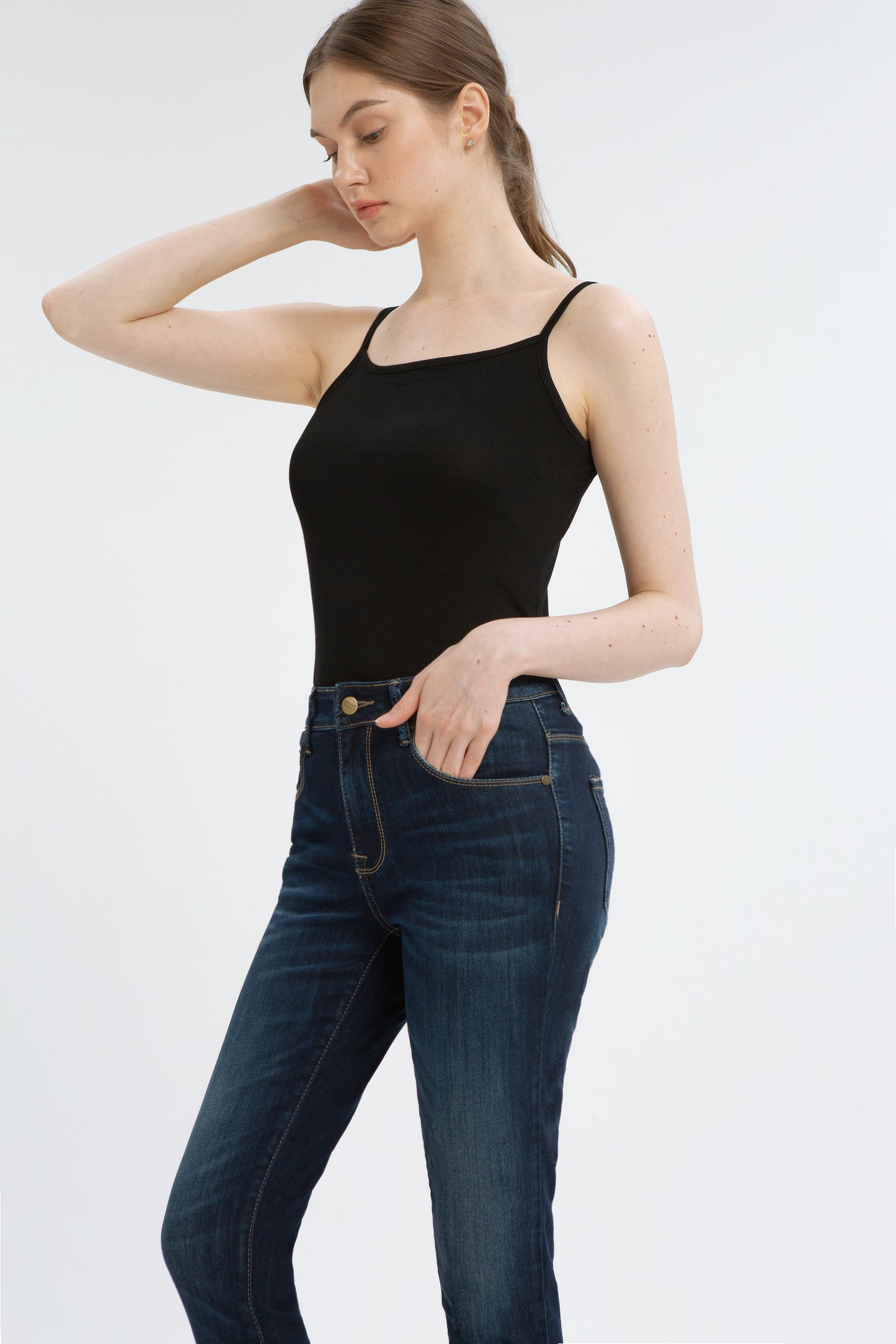 Clarice Skinny Jeans