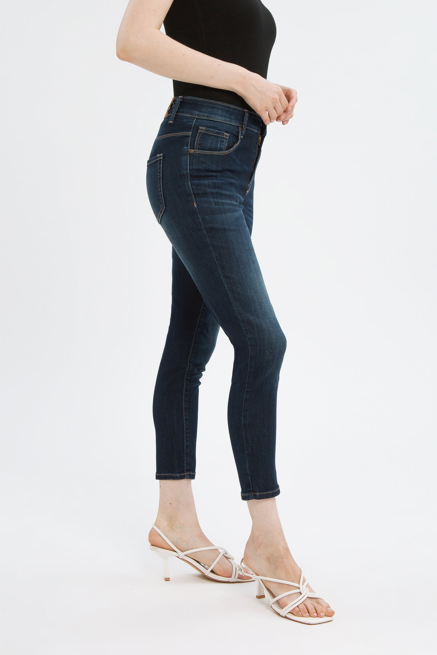 Clarice Skinny Jeans