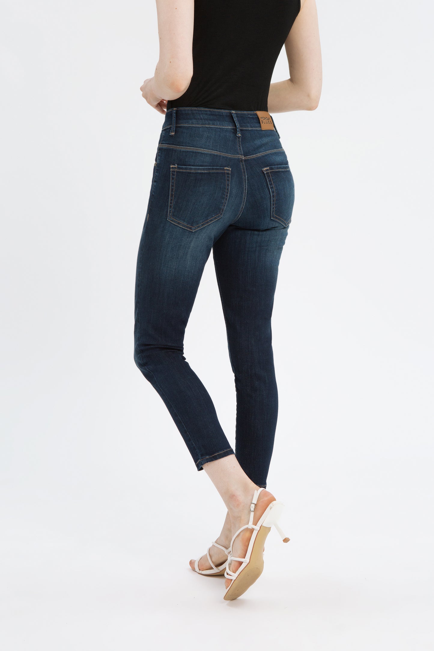 Clarice Skinny Jeans