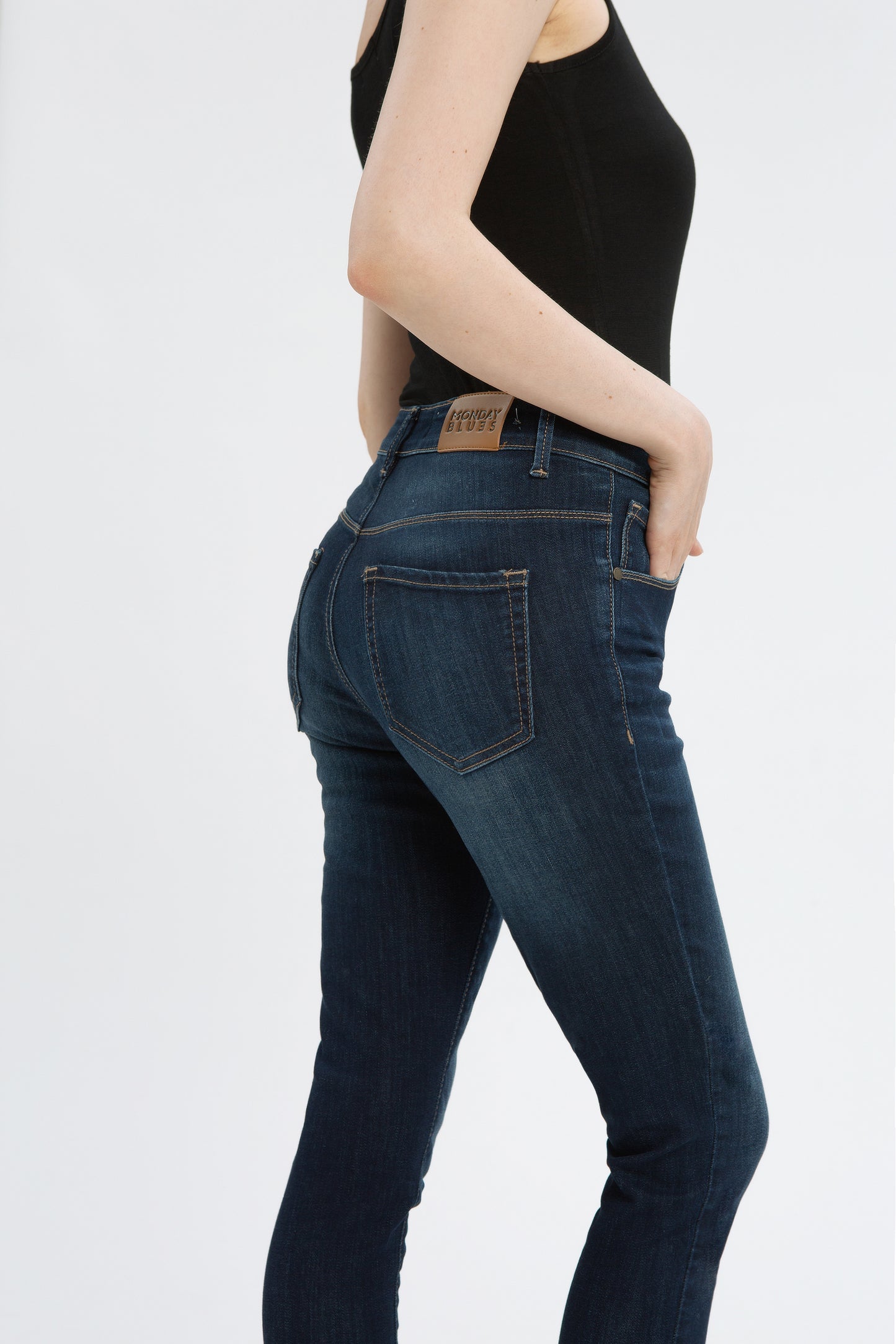 Clarice Skinny Jeans