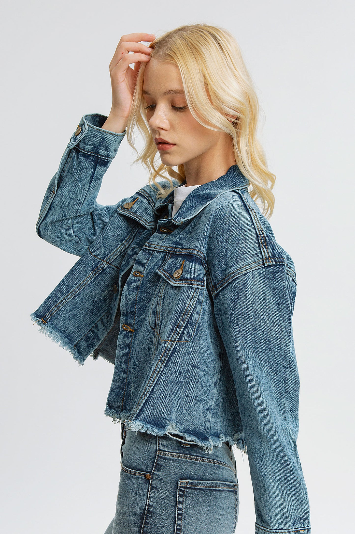 Bomb Squad Ashley Jacket