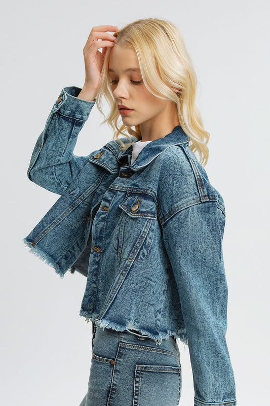 Bomb Squad Ashley Jacket