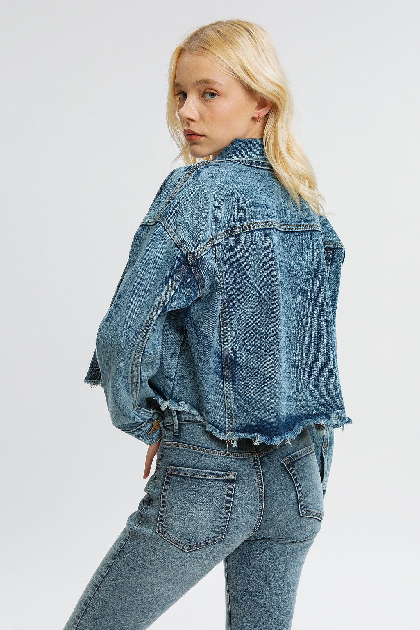 Bomb Squad Ashley Jacket