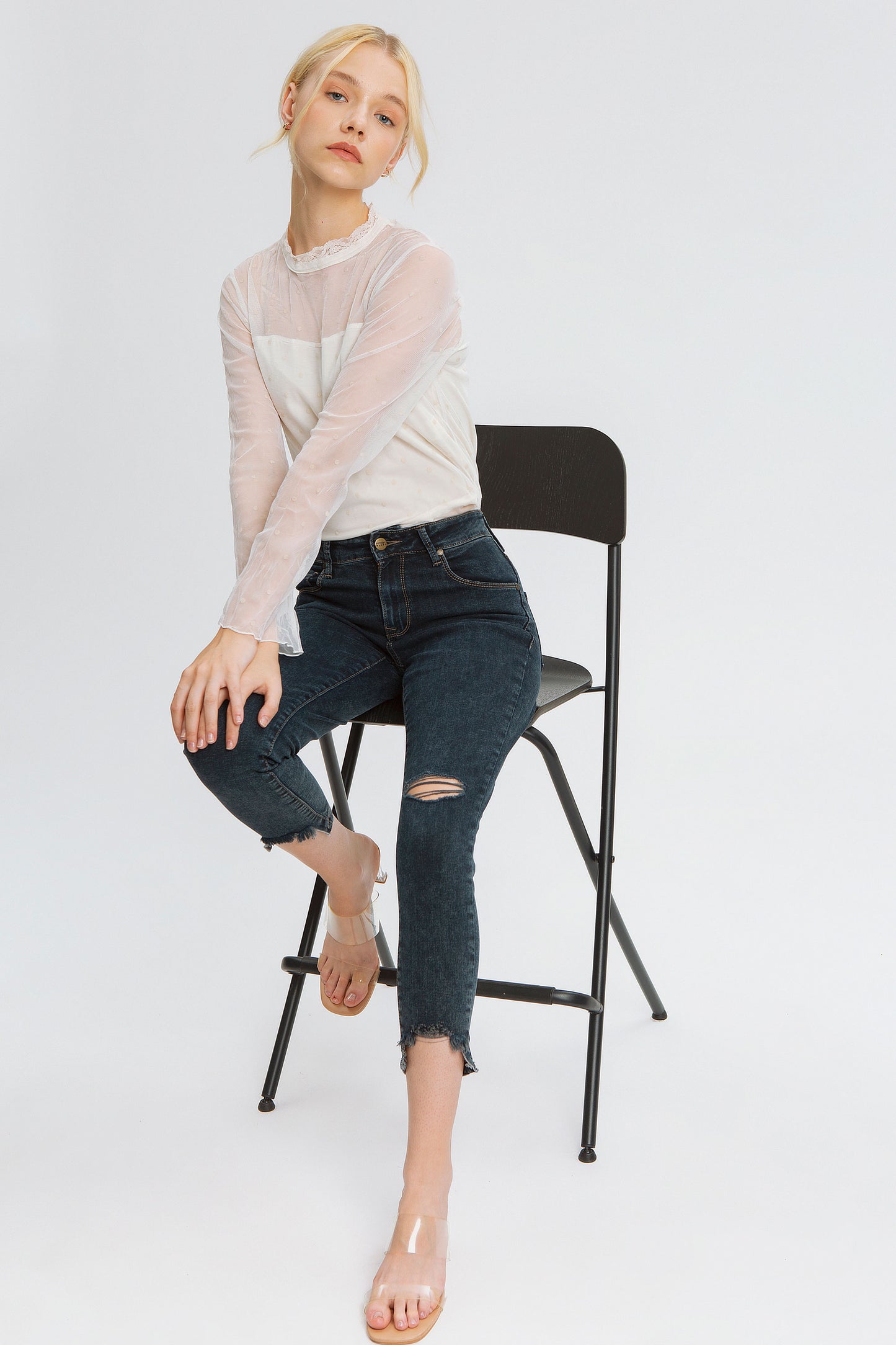 Clara Skinny Jeans