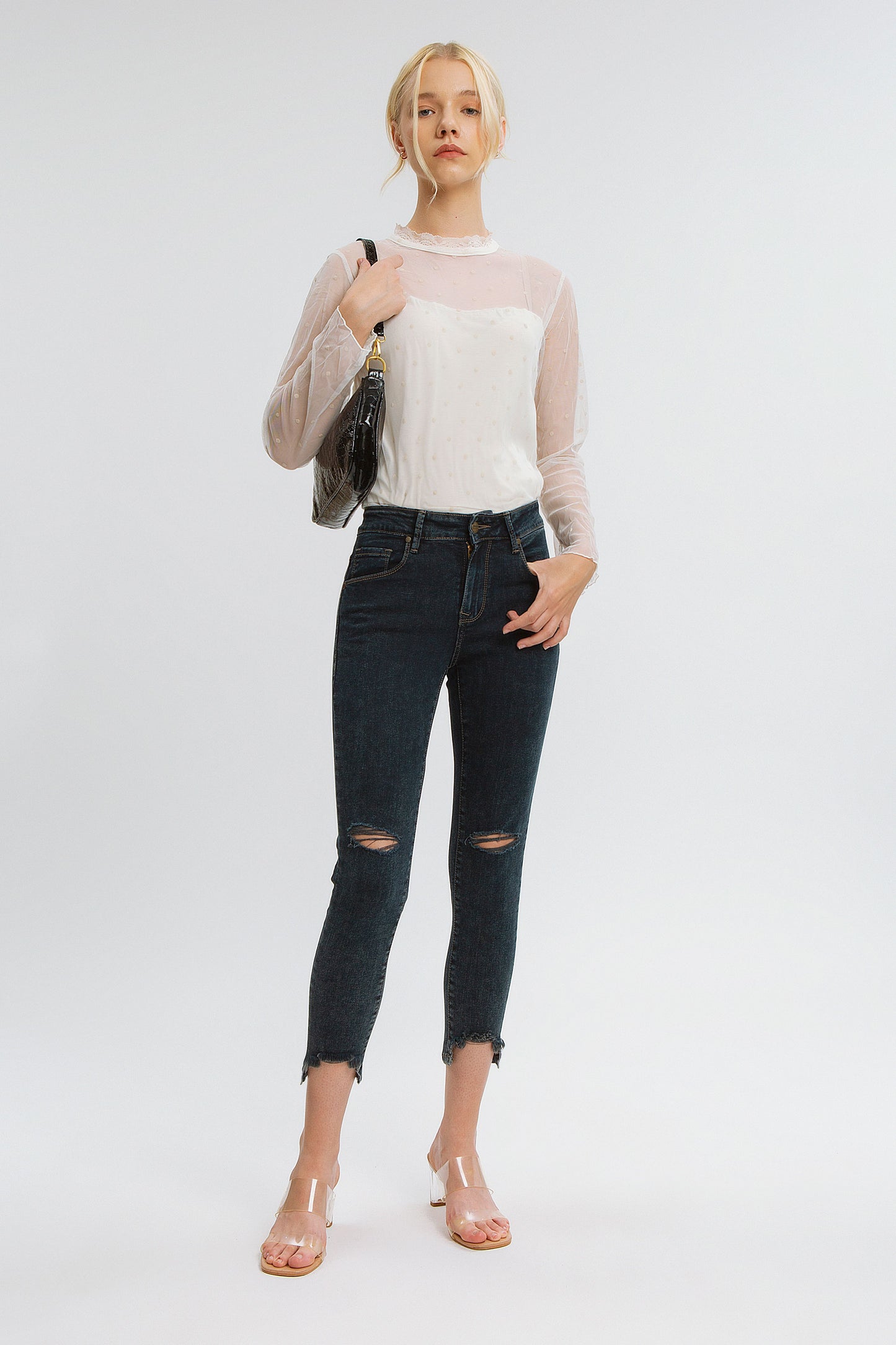 Clara Skinny Jeans
