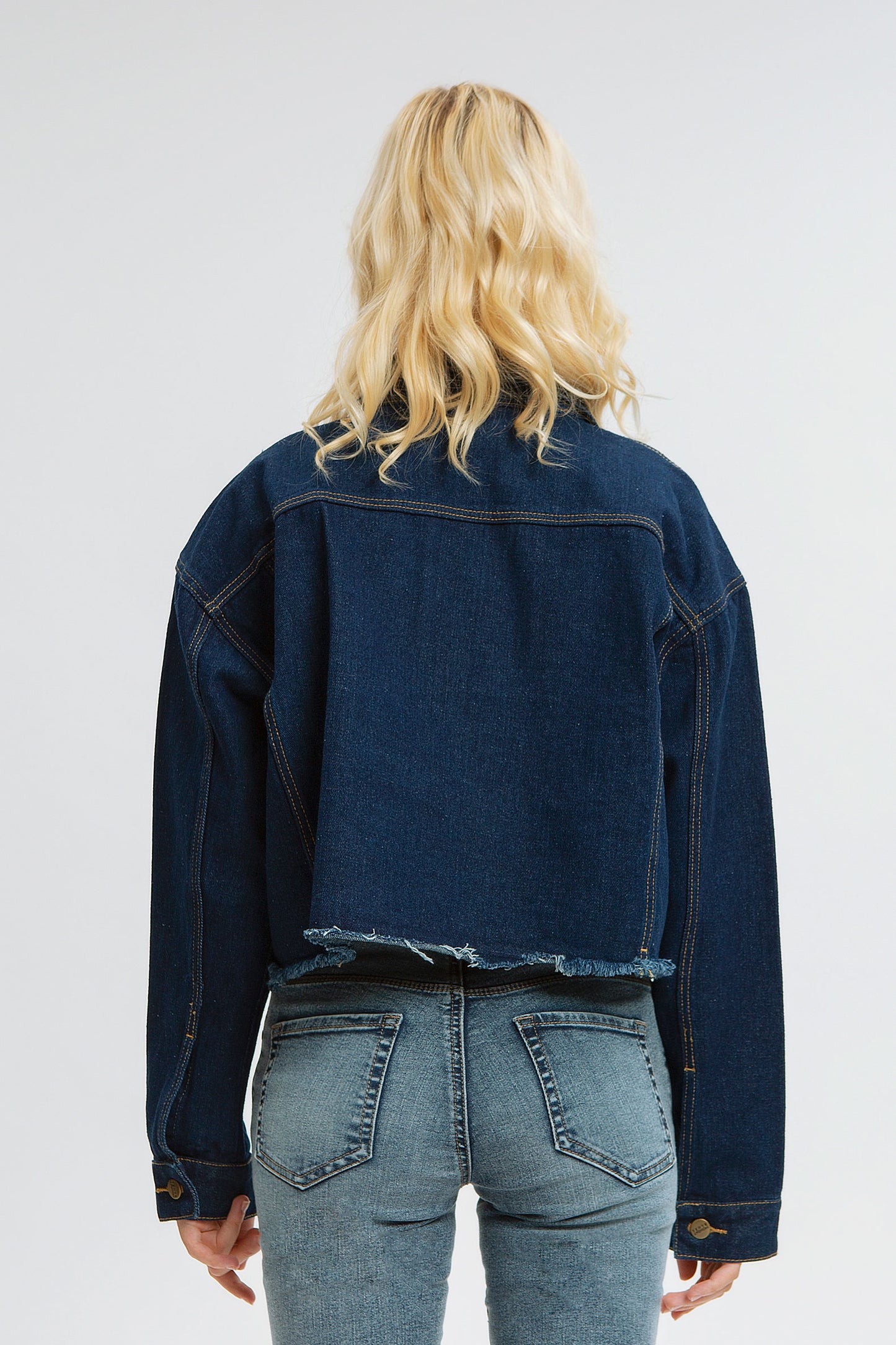 Bomb Squad Dara Denim Jacket