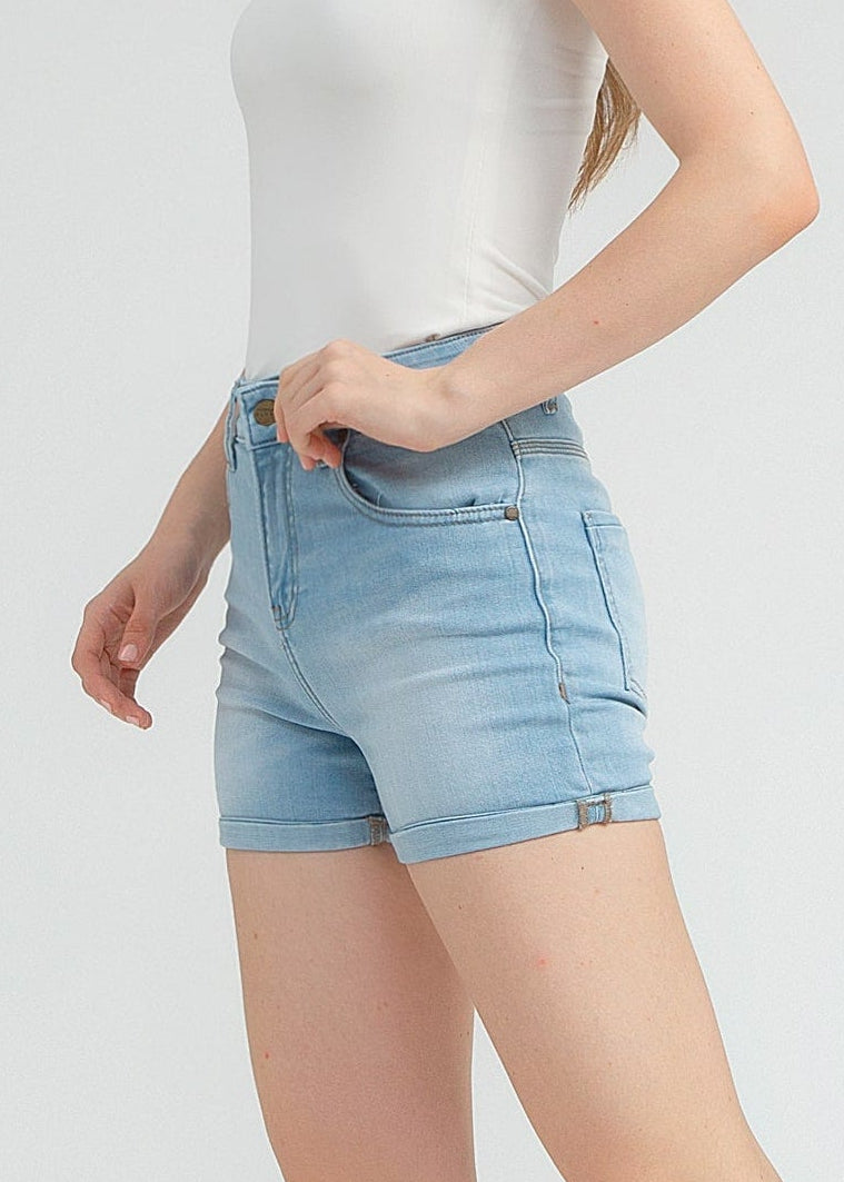 April Shorts Jeans