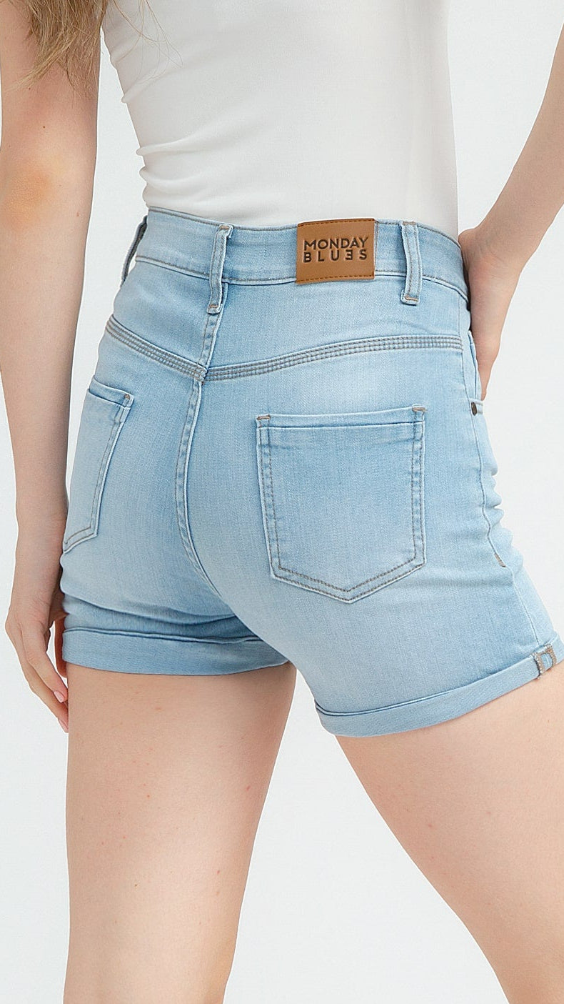 April Shorts Jeans