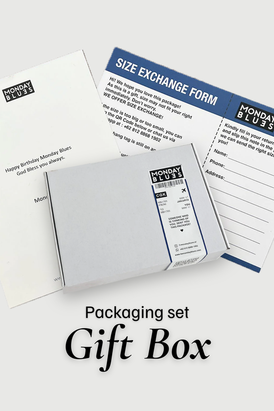 Additional Packaging Set Gift Box