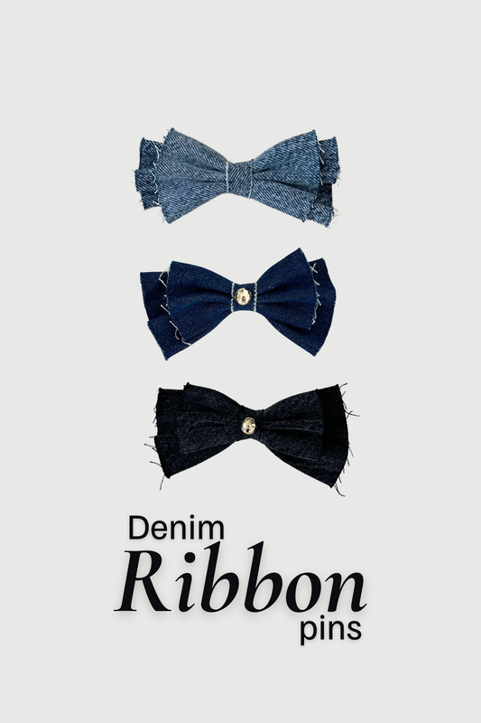 Ribbon Pin