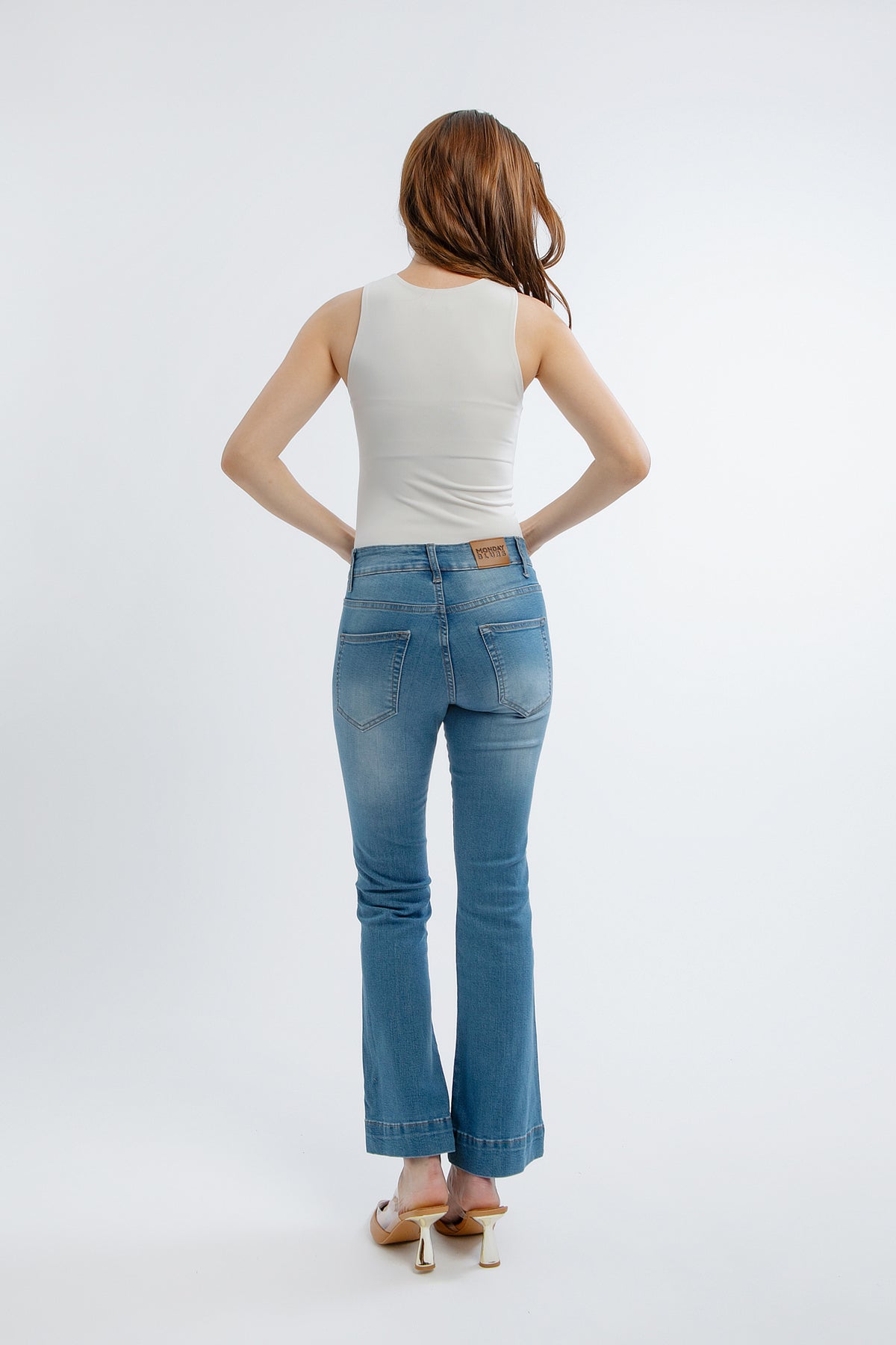 Aluna Bootcut Jeans