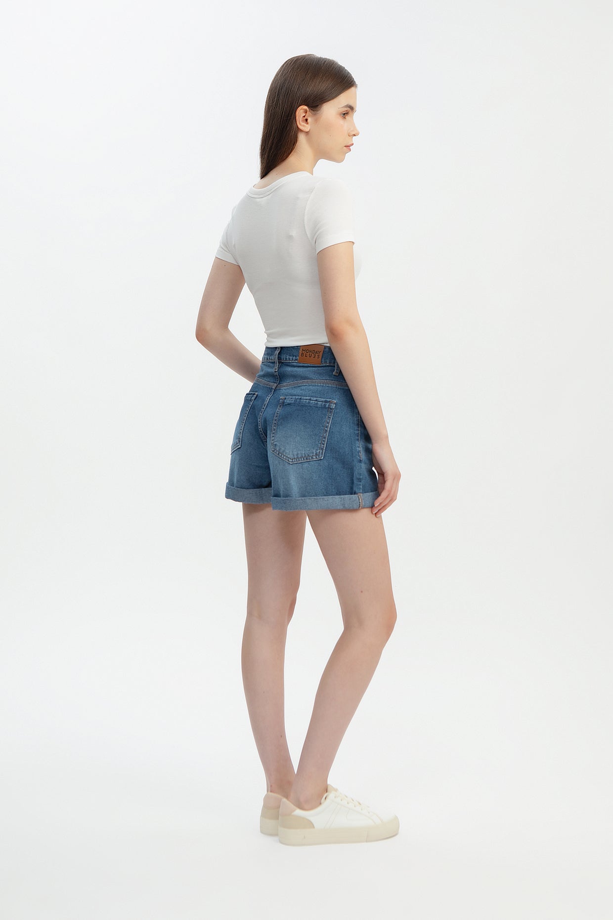 Casey Denim Shorts