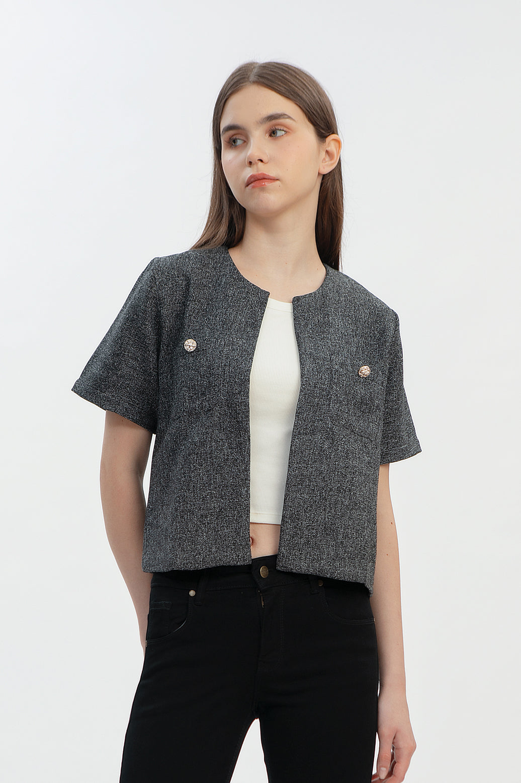 Collin Tweed Outer